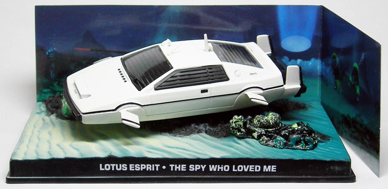 LOTUS ESPRIT 1977 ボンドカー希少 LOTUS ESPRIT 1977 ボンドカー希少