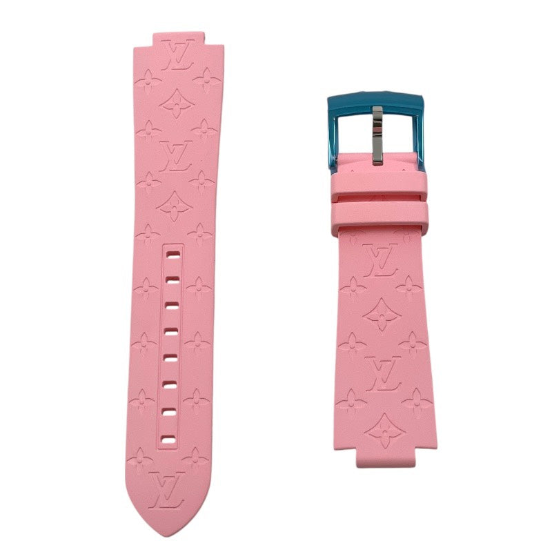 LOUIS VUITTON】ルイ・ヴィトン タンブール モノグラム ラバー