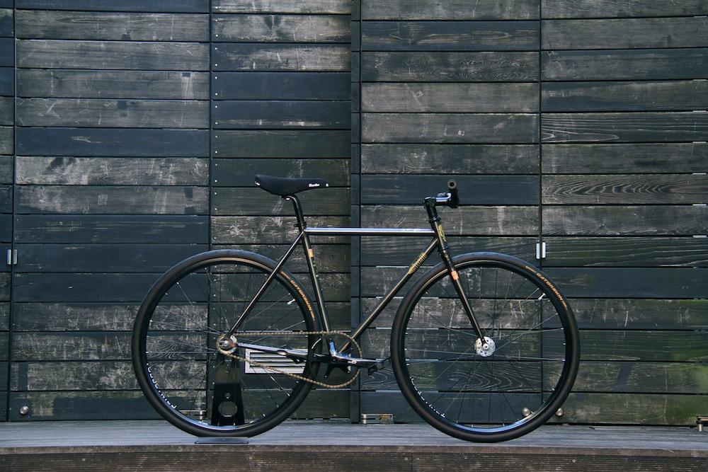 プ*読様 CINELLI MASH WORKフレーム Sサイズ ピストバイク フ プ*読様