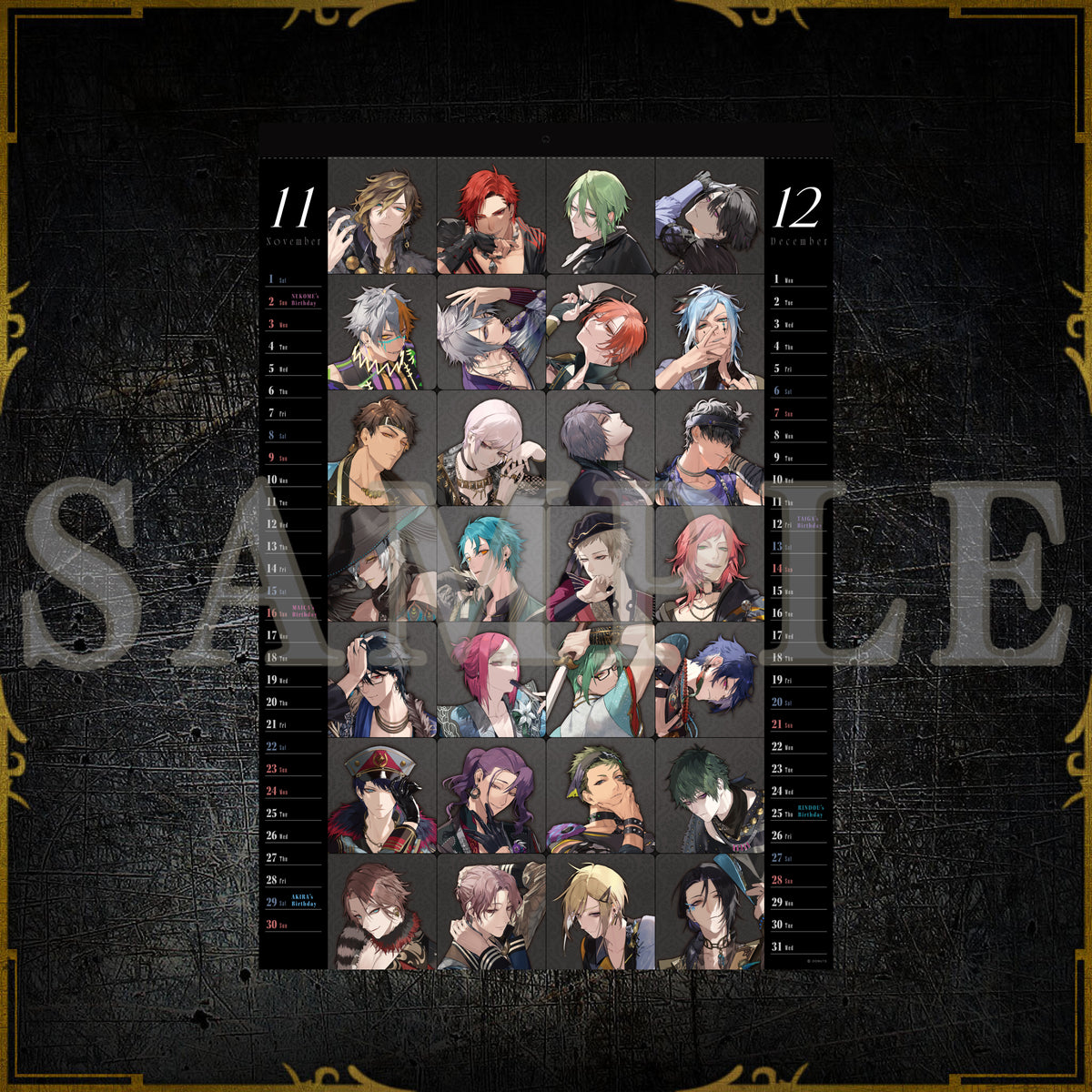 ブラスタ AGF購入特典A3チラシ 事後通販分 ブラスタ AGF購入特典A3