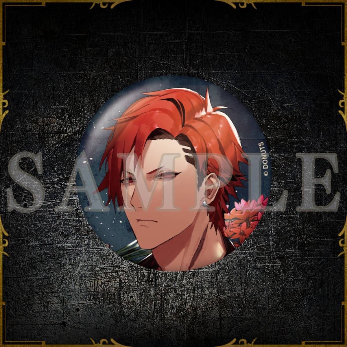 神宮寺レン 40個 ソロベストアルバム 缶バッジ うたプリ 神宮寺レン 40