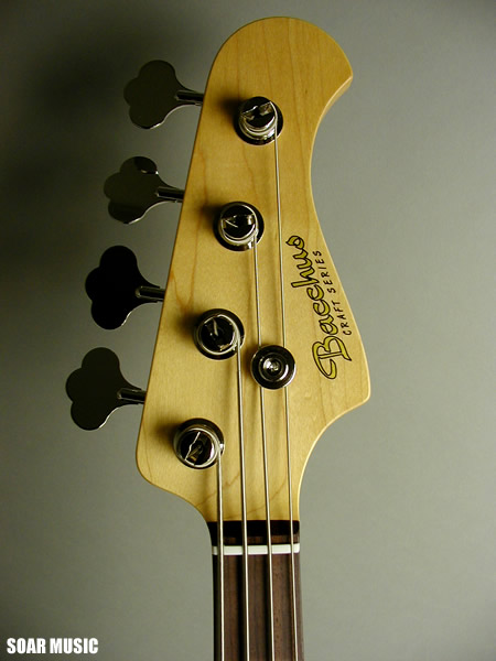 バッカス Bacchus BST-62C 3TS 極美品 バッカス Bacchus BST-62C 3TS