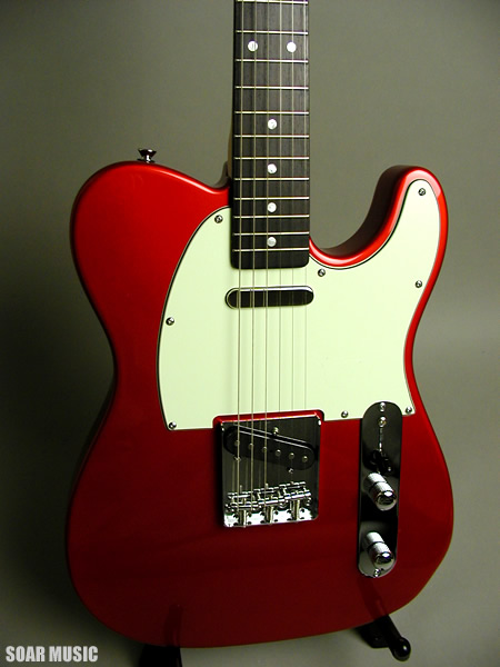 Bacchus BTE-350R テレキャスター