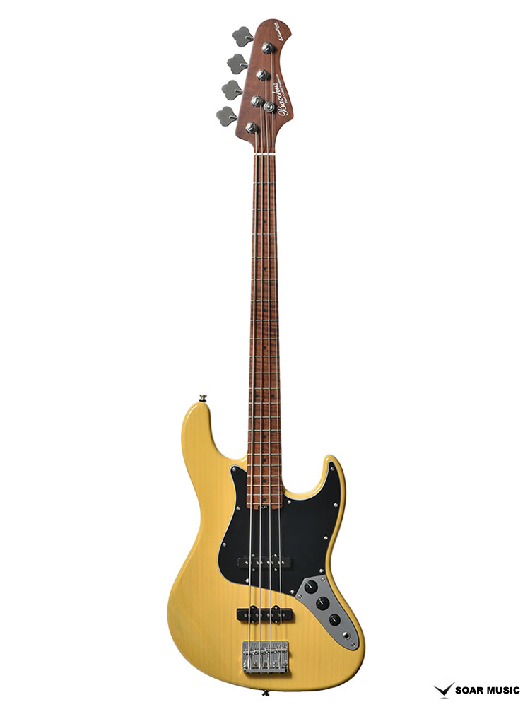 WL4-ASH/RSM BBD (Bacchus / バッカス) エレキベース