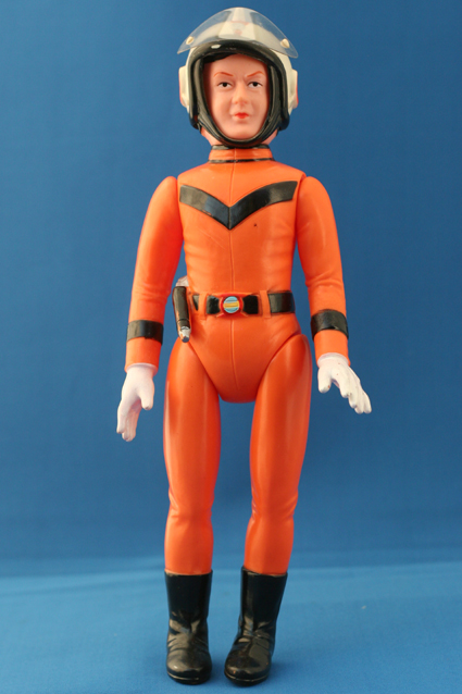 帰ってきたウルトラマン 郷秀樹 MAT隊員 タカラ ニューGIジョー