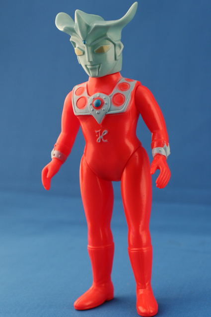 ☆タカトクウルトラマンキング.レオ.アストラソフビ タカトク