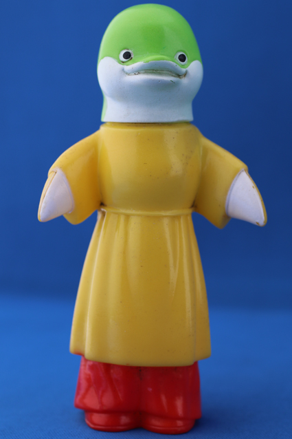 イルカファミリー – 昭和玩具研究+発表