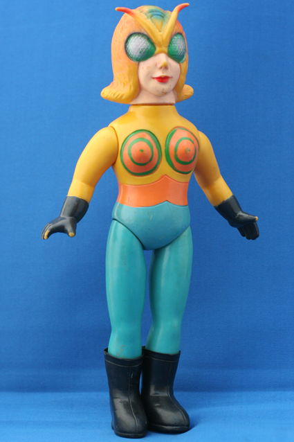 蜂女 – 昭和玩具研究+発表