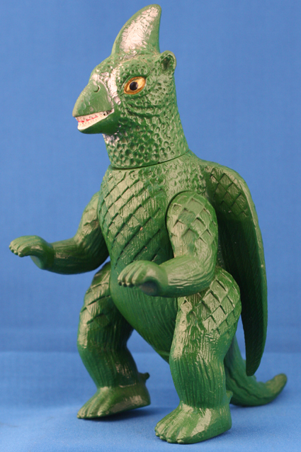 未開封 大怪獣シリーズ 大巨獣ガッパ 総天然色 未開封 大怪獣シリーズ