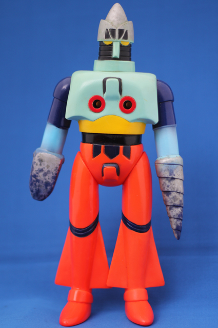 ミサイル・ゲッター2 – 昭和玩具研究+発表