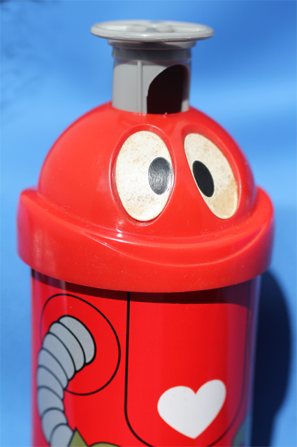 ロボコン・ふりかけ – 昭和玩具研究+発表