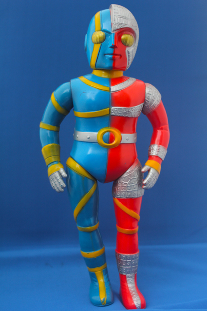 キカイダーマスダヤトーキング