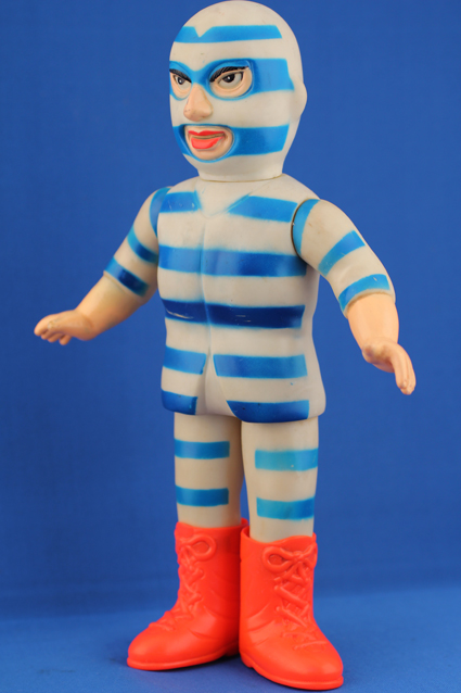 ⚠️レア 当時物 タイガーマスク 囚人魔 コンビクト 中嶋製作所