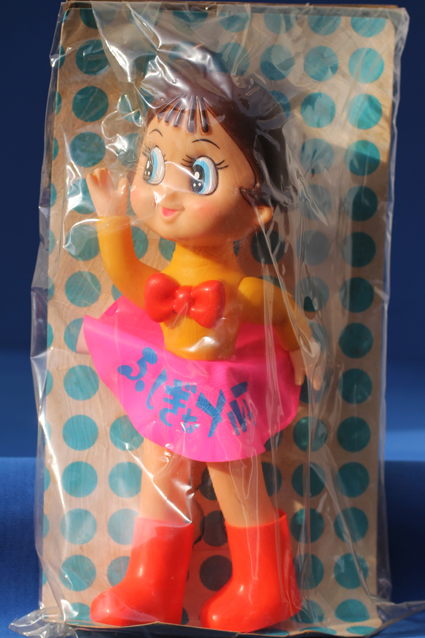 ふしぎなメルモ – 昭和玩具研究+発表