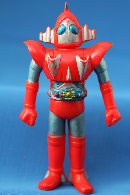 宇宙鉄人キョーダイン・スカイゼル – 昭和玩具研究+発表