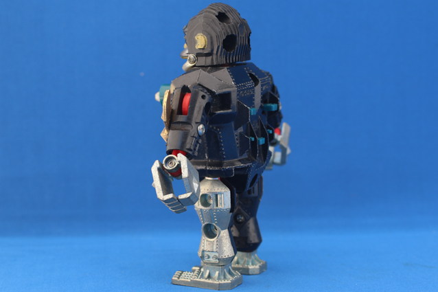 アークロン・キングコング – 昭和玩具研究+発表