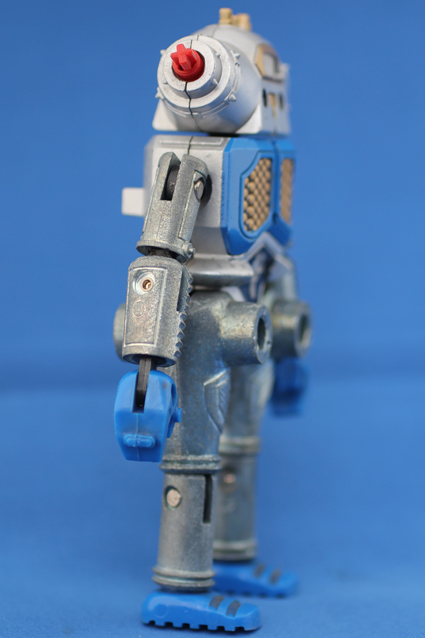 アーク／アークロン キングジョー（パーツ抜けあり） アーク