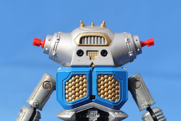 アークロン・キングジョー – 昭和玩具研究+発表