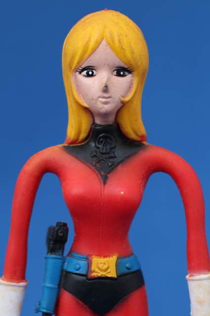 有紀螢（ゆうきけい）・ファンキーポーズ – 昭和玩具研究+発表