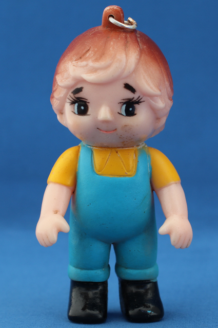 希少 レトロ 山口さんちのツトム君 皿 7枚セット 希少 レトロ 山口さんちの