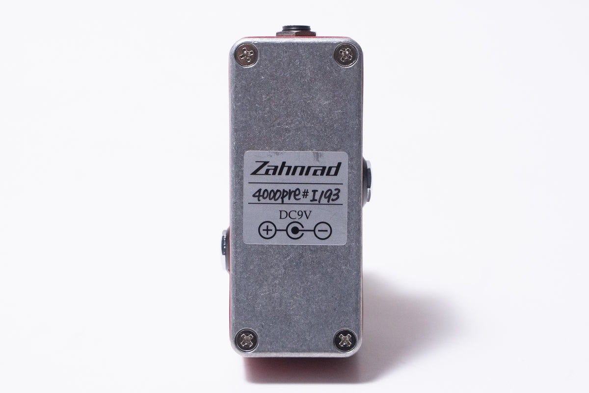 ベース Zahnrad by nature sound 4000pre 4000pre | nature sound