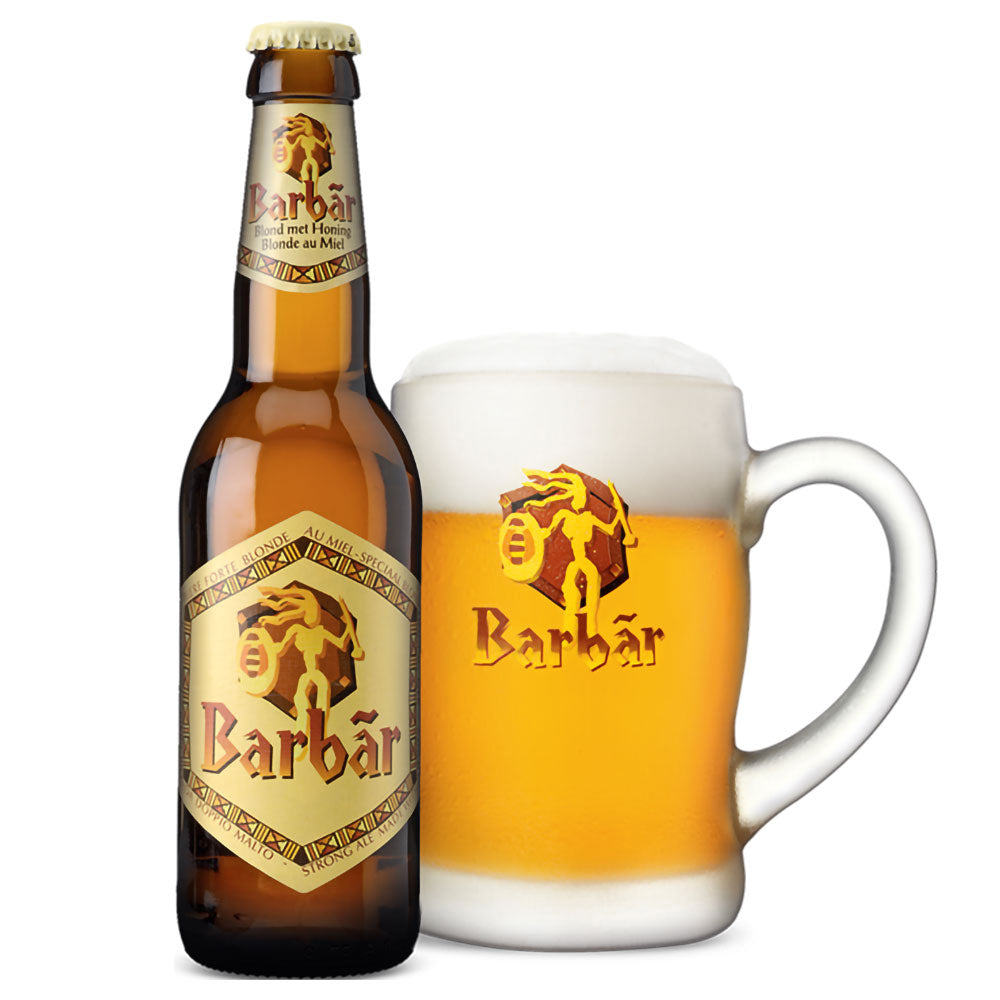 バルバ―ル 330ml – クラフトビールオンライン