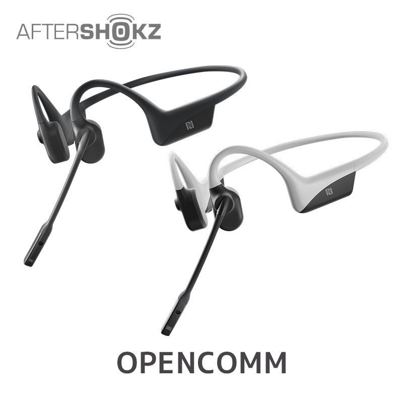 Shokz（ショックス） OPENCOMM | 自転車、ゴルフ、アウトドアのベスト