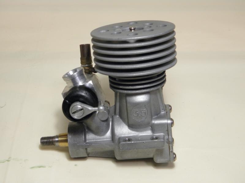 FX Engines G501 ラジコンエンジン ニトロエンジン FX Engines G501