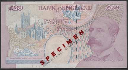 イギリス・ポンド / Great Britain Pound(GBP) / 71UK01 貨幣博物館