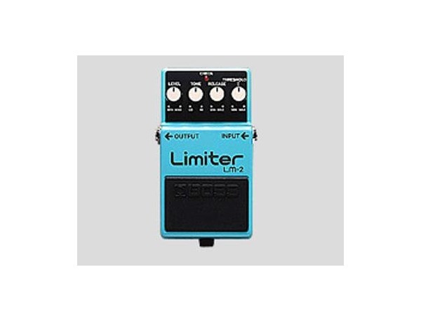 Boss LM-2 Limiter Made in Japan – Checkpoint Guitars