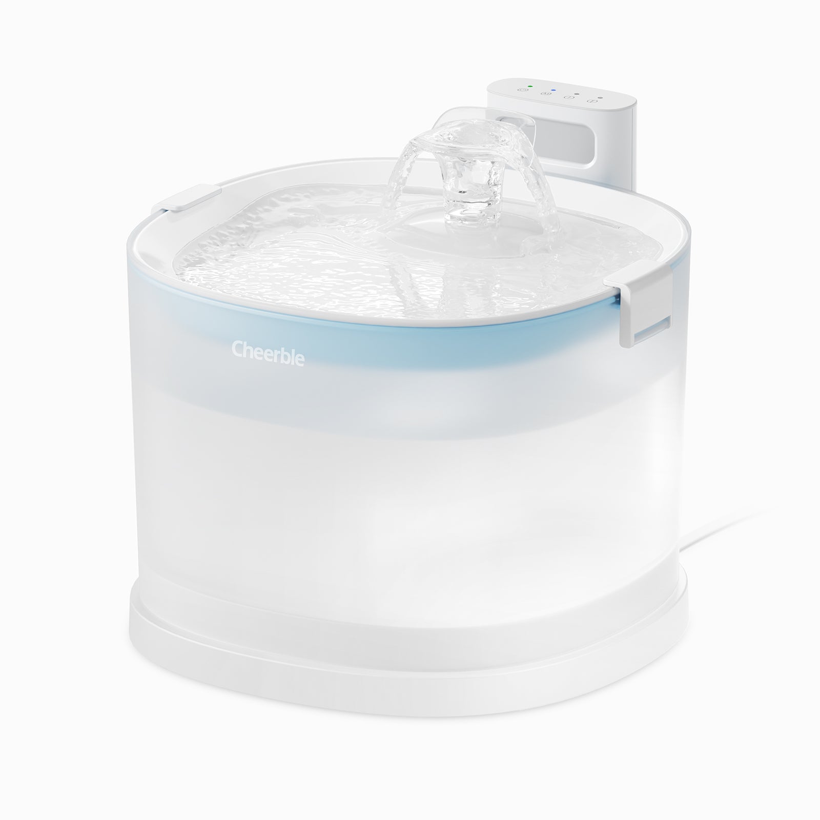 ペット給水器エルフィンE1 | きれいな水でペットも幸せ！