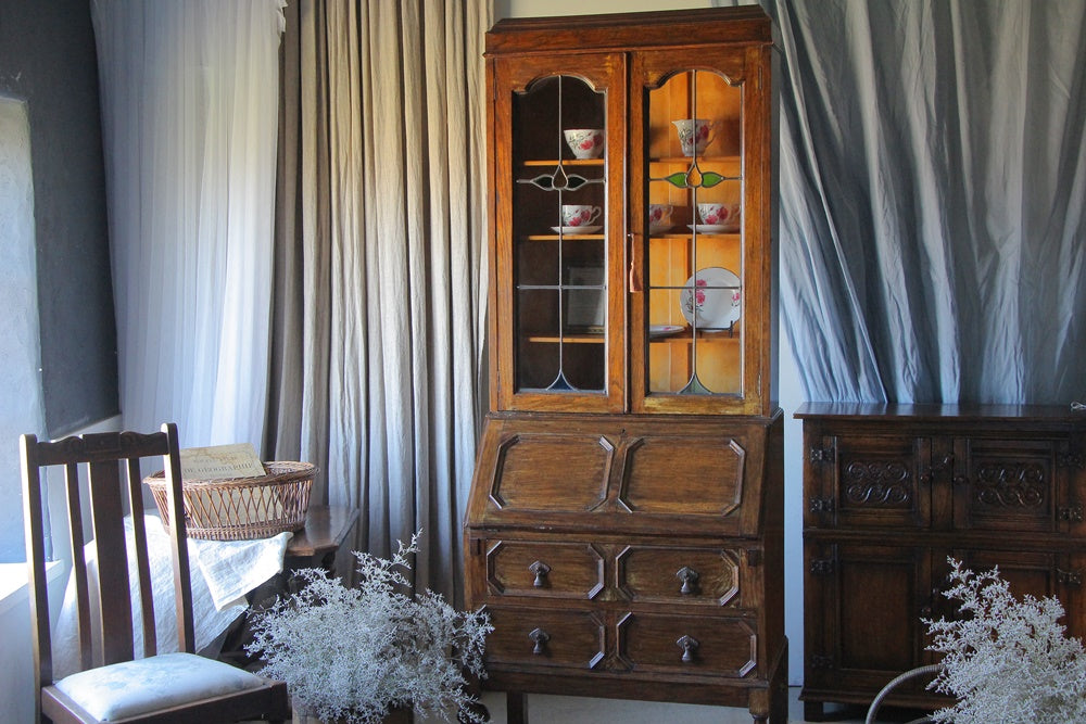 イギリス アンティーク家具 ライティングビューロ 1930年頃 819A