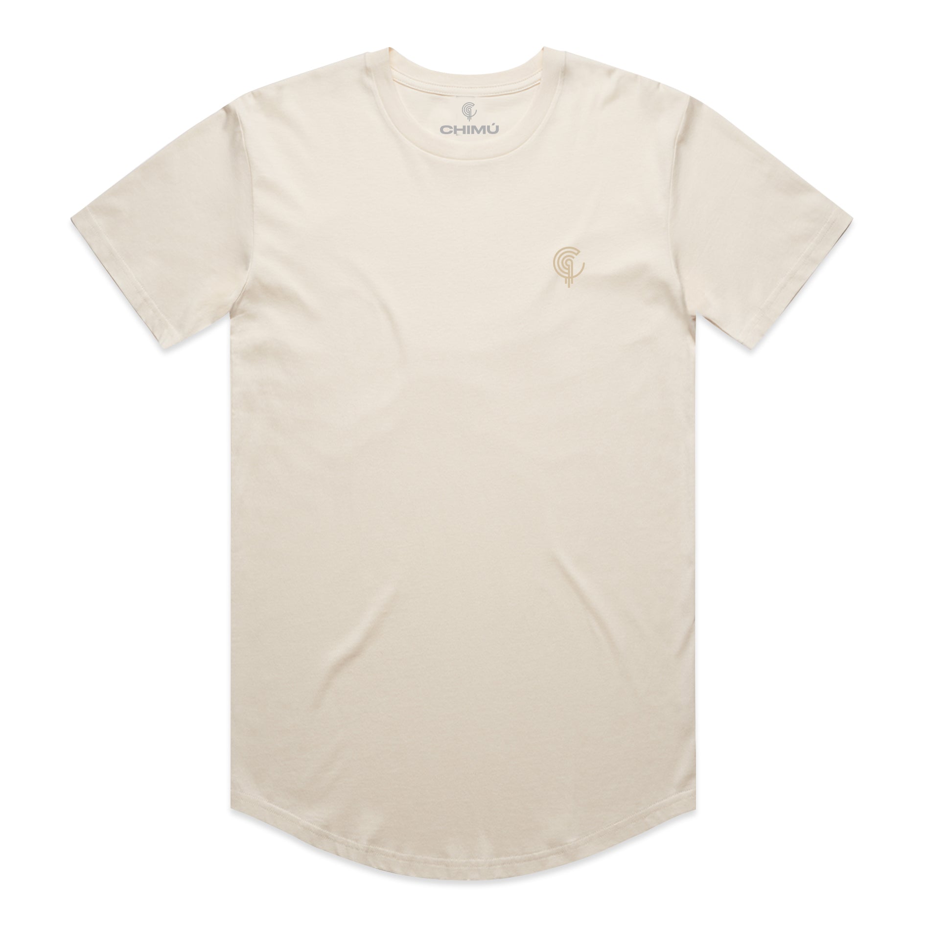 Basic Sand Tee – Chimú