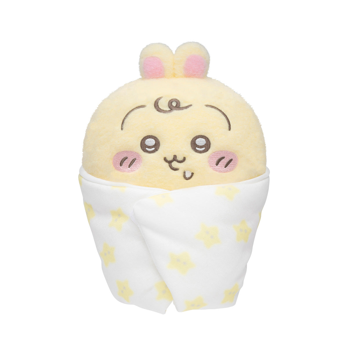 ちいかわ Chiikawa Baby おくるみぬいぐるみ（うさぎ） | ちいかわ