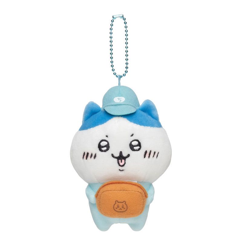 新品未開封 ちいかわ 働くスタッフさんマスコット ちいかわマーケット