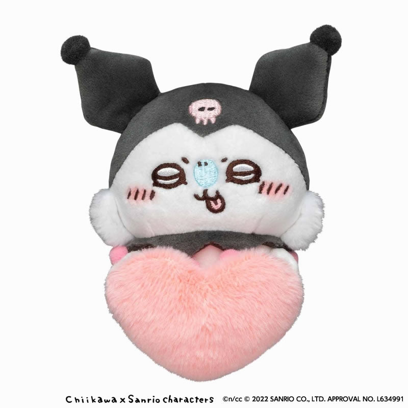 ちいかわ×サンリオキャラクターズ ぷちミニマスコット(モモンガ