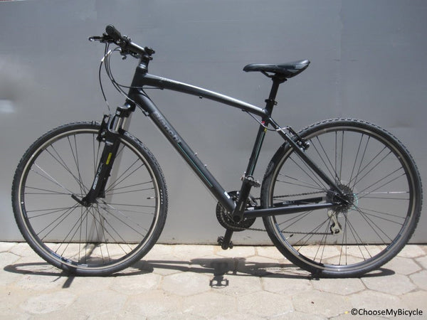 Bianchi C-Sport Cross (2017) - Review – Expert Reviews