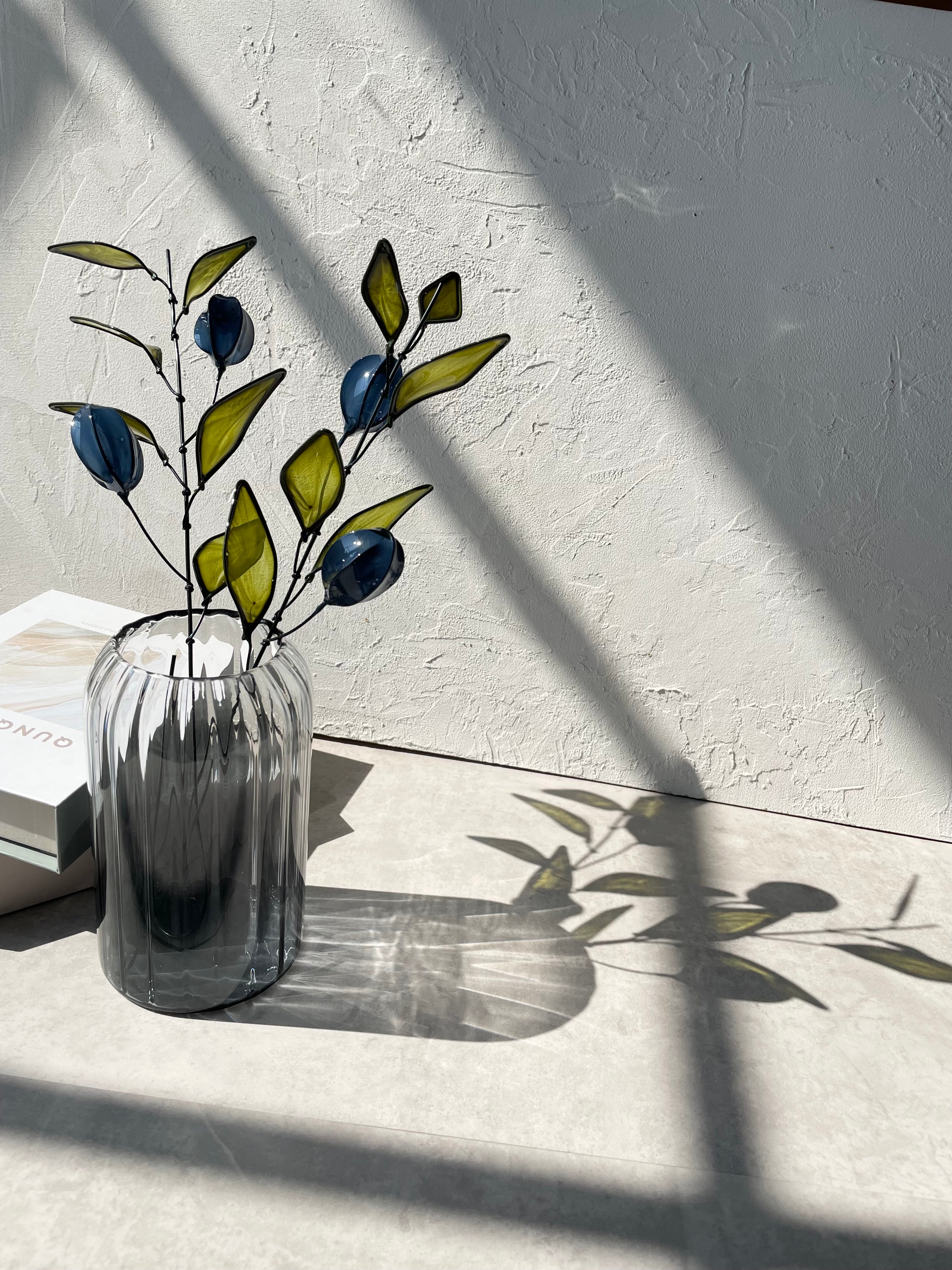 オリーブの枝｜wire art Niko（ワイヤーアートニコ） – CHOOSEBASE SHIBUYA