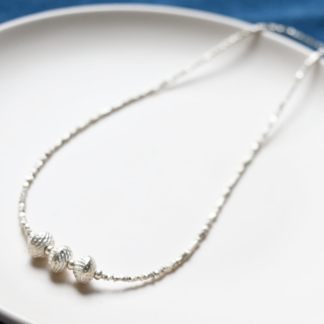 カレンシルバー ネックレス｜Soiry（ソイリー） – CHOOSEBASE SHIBUYA