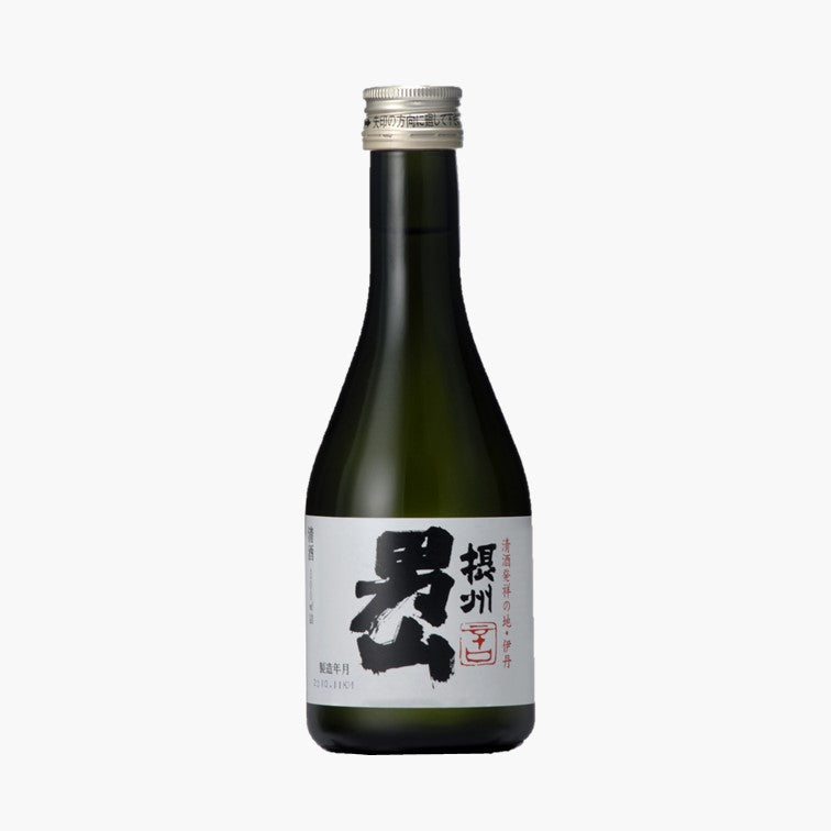 上撰 摂州男山 300ml瓶詰 – 長寿蔵オンラインショップ【通販】