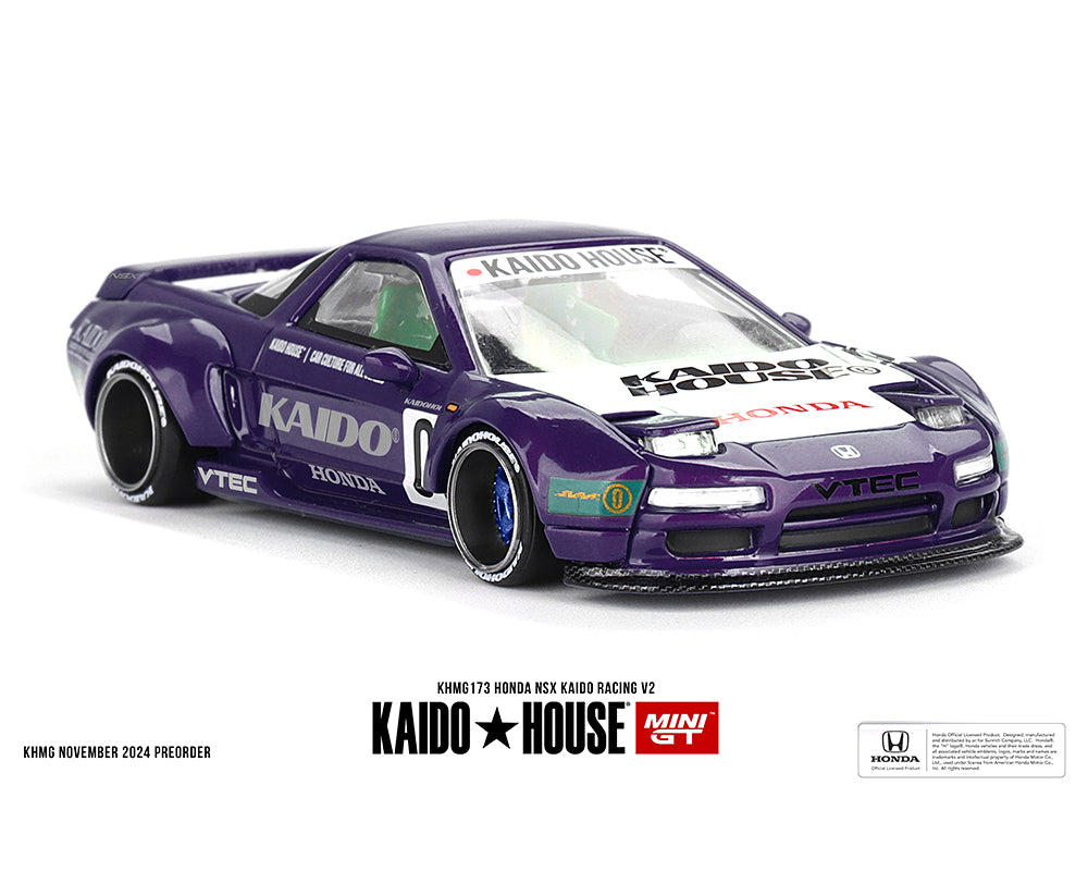 MINIGT KAIDO☆HOUSE NSX SPOON カスタム 61JWgTcI6+L._AC_UF350,