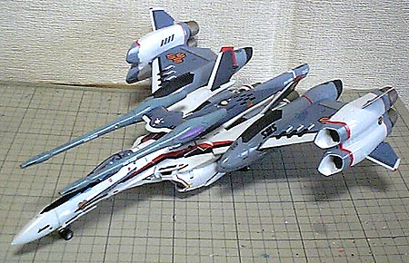 DX超合金 VF-25F メサイアバルキリー用 トルネードパーツ 繰府庵