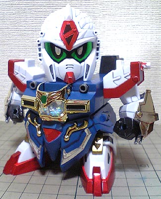 輝神大将軍 獅龍凰 ～輝羅鋼極彩～ ～輝羅鋼極彩～ 繰府庵～フィギュ間～