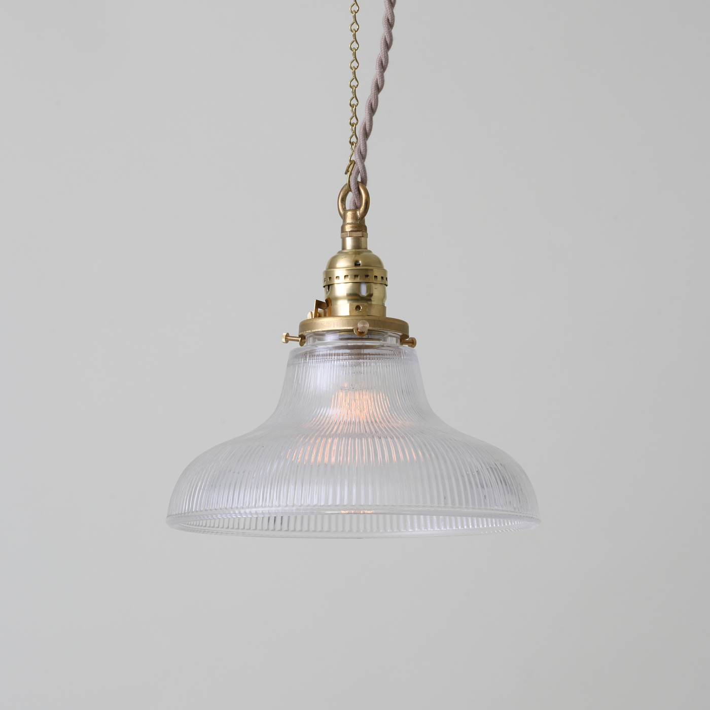 オリンピア照明】 モダンペンダントライト 6灯 真鍮 オリンピア照明