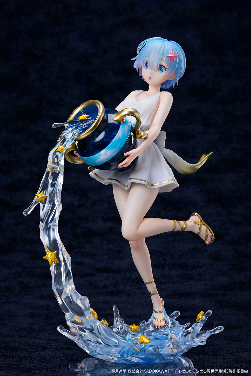 Re:ゼロから始める異世界生活 レム AxA -Aquarius- 1/7スケール