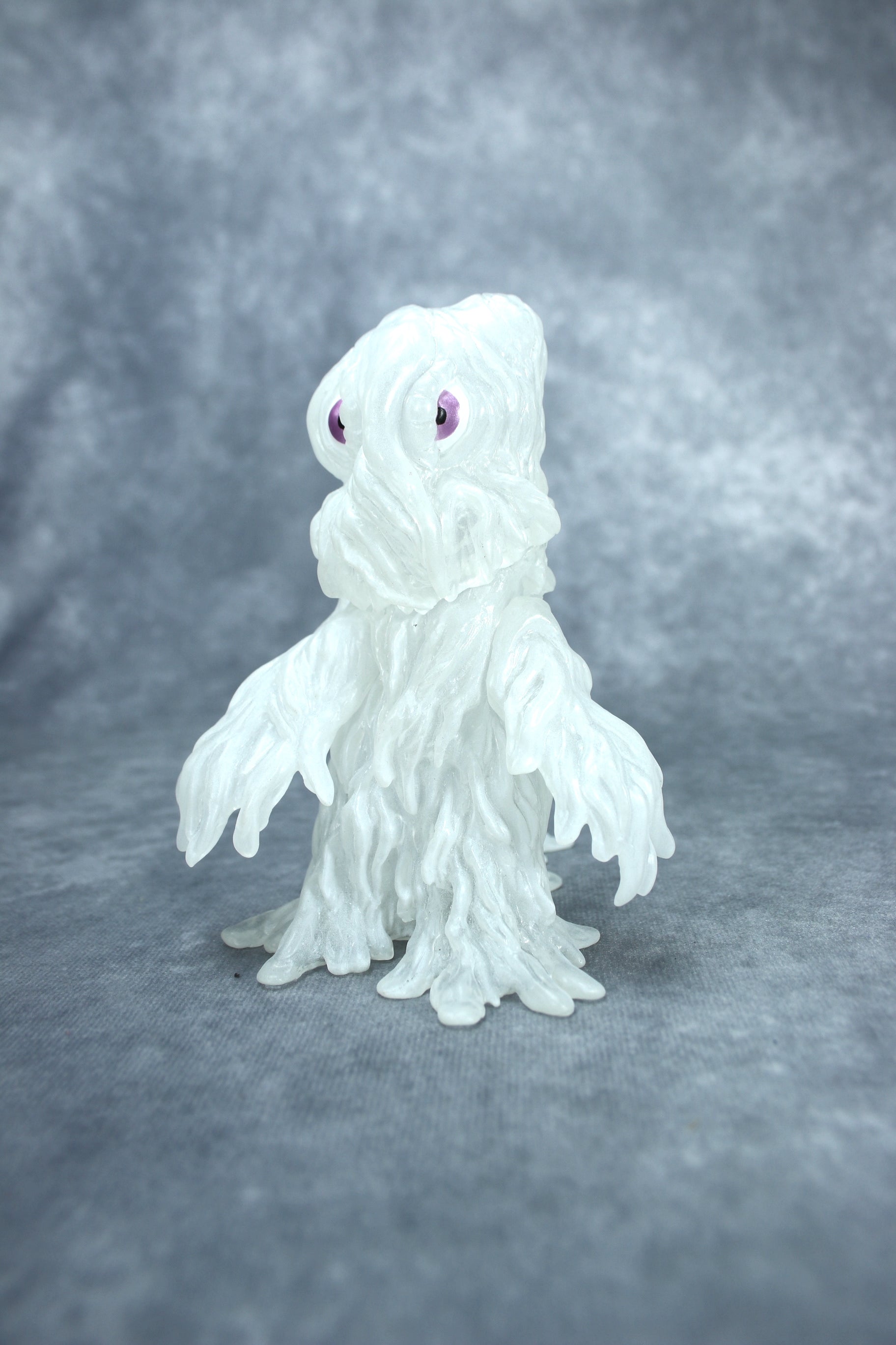 CCP ミドルサイズシリーズ ヘドラ すいか 黄色すいか クリアver. CCP