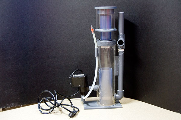 プロテインスキマー HS-250専門 @ 釣絶！魚ゲノム