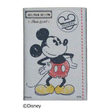 TENJI paper ミッキー – おしゃれなブックカバー通販サイト Covers