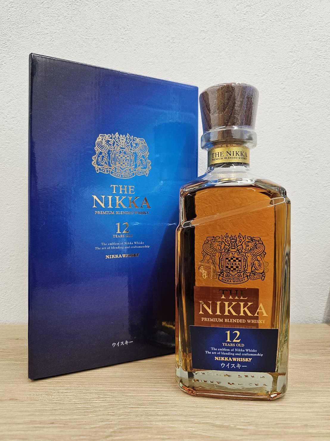 ザ ニッカ 12年 700ml THE NIKKA 【公式通販】