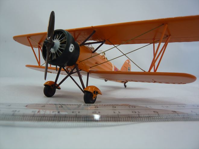 天賞堂 銀座本店 九五式中間練習機 (赤とんぼ) 天賞堂 銀座本店 九五式